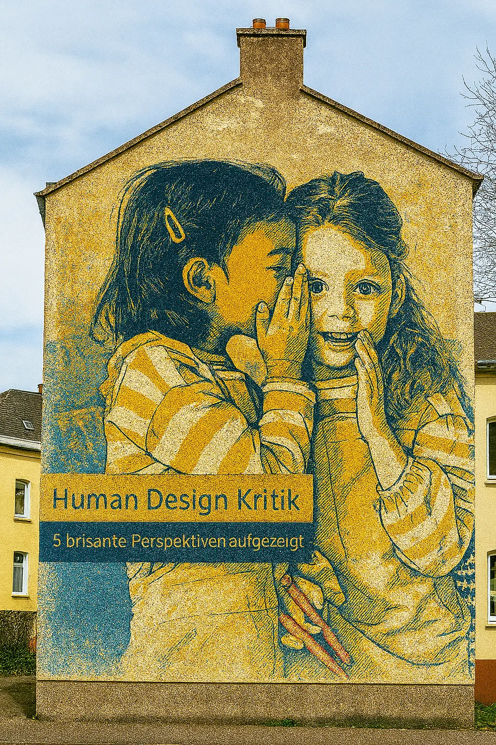 Human Design Kritik Titelbild Human Design Kritik Titelbild
