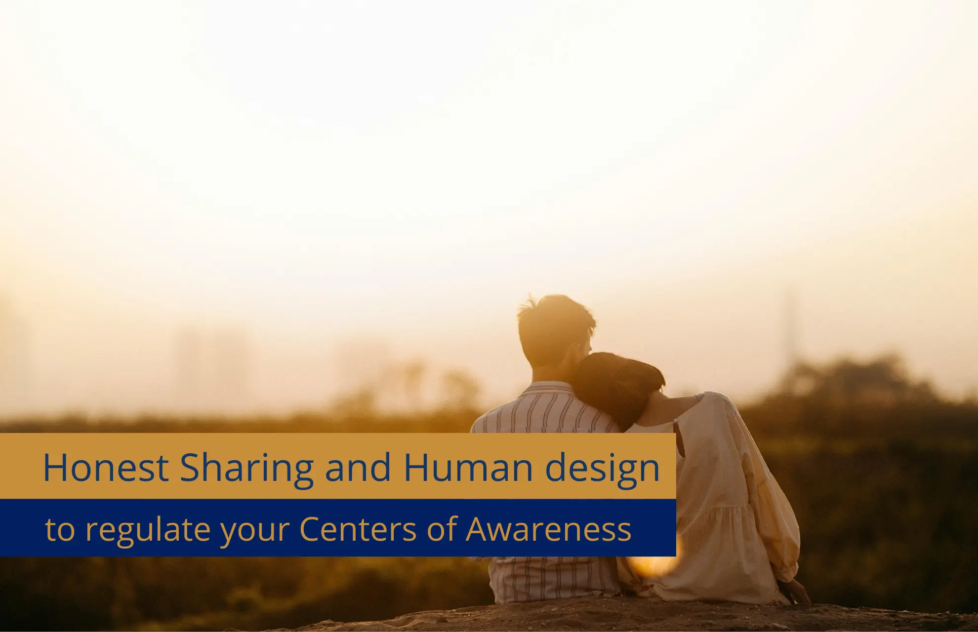 Couple is happy after honest sharing