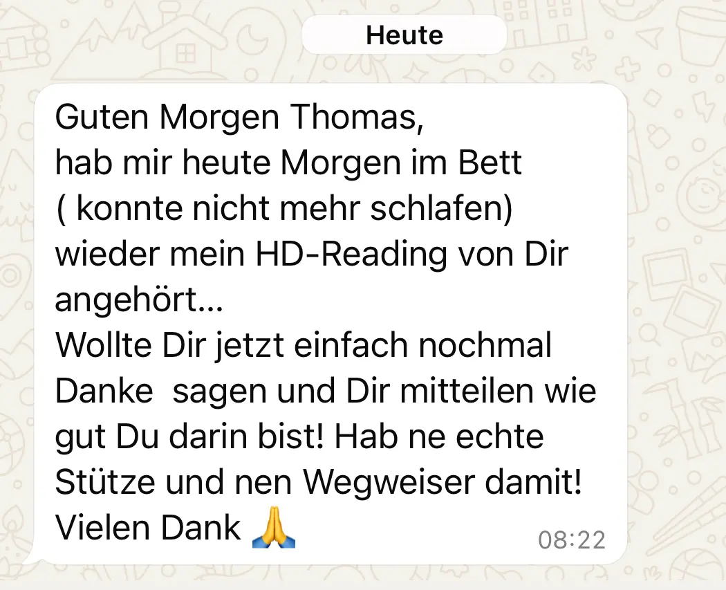 Human Design Reading Feedback Human Design Reading Feedback