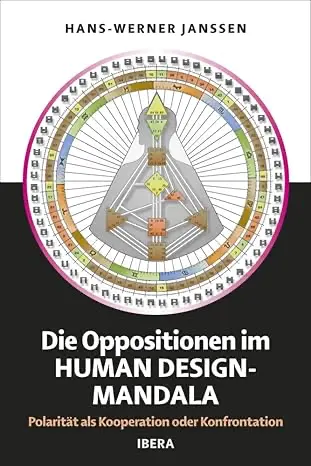 Human Design Buch_Die Oppositionen im Human Design Mandala Human Design Buch_Die Oppositionen im Human Design Mandala